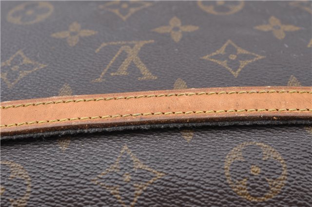 Authentic Louis Vuitton Monogram Jeune Fille GM M51225 Shoulder Cross Bag J5139