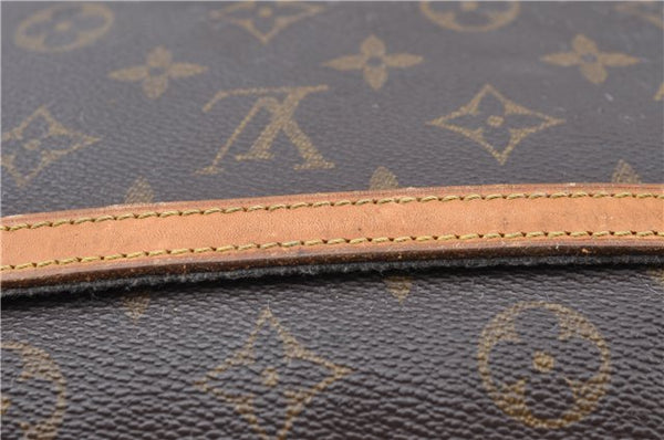 Authentic Louis Vuitton Monogram Jeune Fille GM M51225 Shoulder Cross Bag J5139