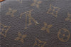Authentic Louis Vuitton Monogram Jeune Fille GM M51225 Shoulder Cross Bag J5139
