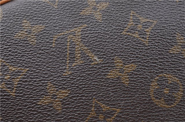 Authentic Louis Vuitton Monogram Jeune Fille GM M51225 Shoulder Cross Bag J5139