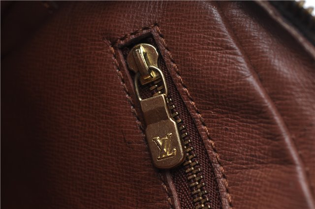 Authentic Louis Vuitton Monogram Jeune Fille GM M51225 Shoulder Cross Bag J5139