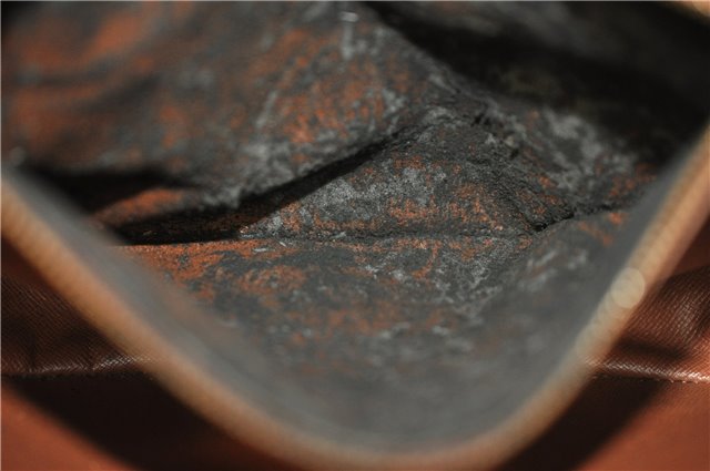 Authentic Louis Vuitton Monogram Jeune Fille GM M51225 Shoulder Cross Bag J5139