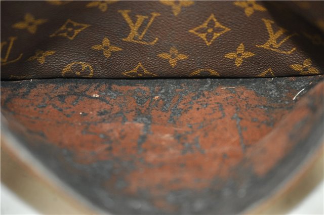Authentic Louis Vuitton Monogram Jeune Fille GM M51225 Shoulder Cross Bag J5139