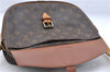 Authentic Louis Vuitton Monogram Jeune Fille GM M51225 Shoulder Cross Bag J5139