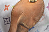 Authentic Louis Vuitton Monogram Multicolor Ursula Hand Bag M40123 White J5144