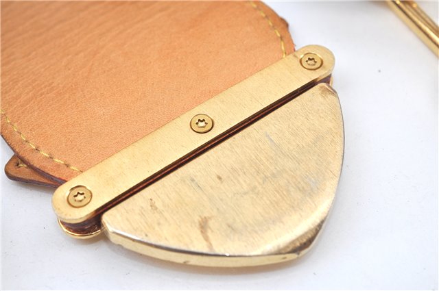 Authentic Louis Vuitton Monogram Multicolor Ursula Hand Bag M40123 White J5144