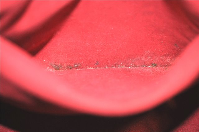 Authentic Louis Vuitton Monogram Multicolor Ursula Hand Bag M40123 White J5144