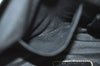 Authentic COACH Mini Signature Shoulder Tote Bag Canvas Leather 7080 Black J5156