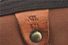 Authentic Louis Vuitton Monogram Keepall 55 Travel Boston Bag M41424 LV J5163