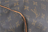 Authentic Louis Vuitton Monogram Keepall 55 Travel Boston Bag M41424 LV J5182