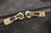 Authentic Louis Vuitton Monogram Keepall 55 Travel Boston Bag M41424 LV J5182