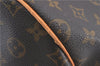 Authentic Louis Vuitton Monogram Keepall 55 Travel Boston Bag M41424 LV J5182