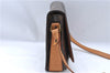 Authentic Louis Vuitton Monogram Cartouchiere GM M51252 Shoulder Cross Bag J5186