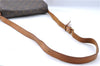 Authentic Louis Vuitton Monogram Cartouchiere GM M51252 Shoulder Cross Bag J5186