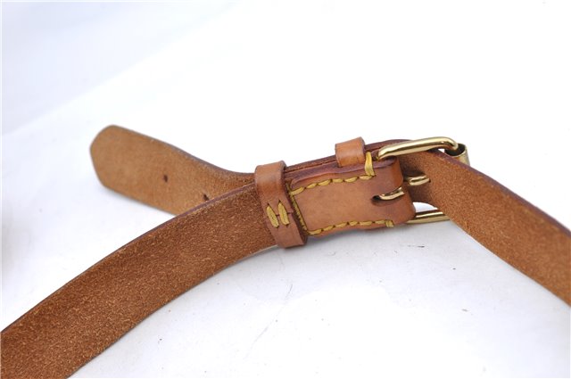 Authentic Louis Vuitton Monogram Cartouchiere GM M51252 Shoulder Cross Bag J5186