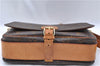 Authentic Louis Vuitton Monogram Cartouchiere GM M51252 Shoulder Cross Bag J5186