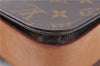 Authentic Louis Vuitton Monogram Cartouchiere GM M51252 Shoulder Cross Bag J5186