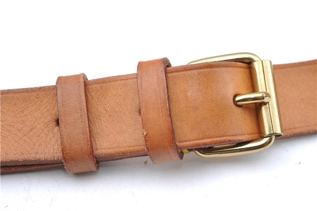 Authentic Louis Vuitton Monogram Cartouchiere GM M51252 Shoulder Cross Bag J5186