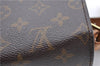 Authentic Louis Vuitton Monogram Cartouchiere GM M51252 Shoulder Cross Bag J5186