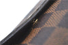 Authentic Louis Vuitton Damier Portefeuille Sarah Long Wallet N61734 LV J5194