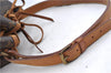Authentic Louis Vuitton Monogram Petit Noe M42226 Shoulder Drawstring Bag J5209