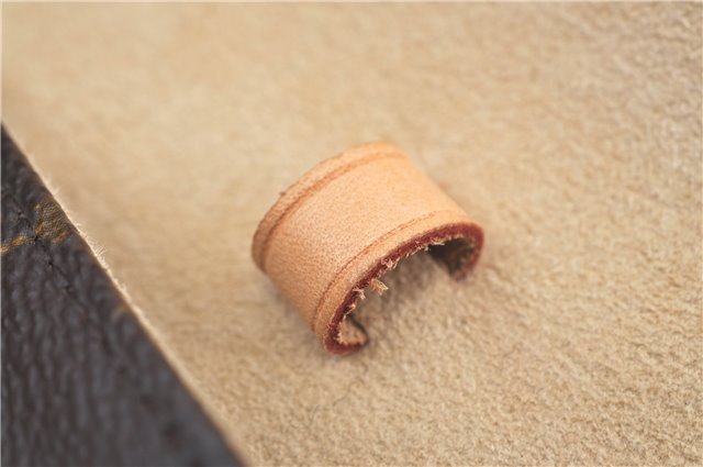 Auth Louis Vuitton Monogram Pochette Twin PM Shoulder Bag M51854 LV Box J5211