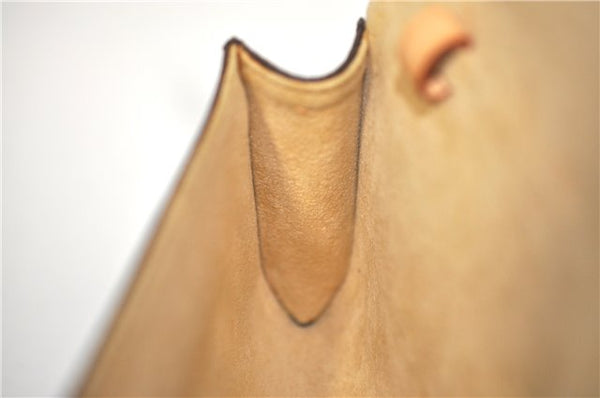 Auth Louis Vuitton Monogram Pochette Twin PM Shoulder Bag M51854 LV Box J5211