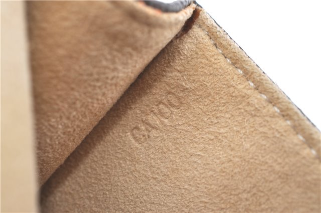 Auth Louis Vuitton Monogram Pochette Twin PM Shoulder Bag M51854 LV Box J5211