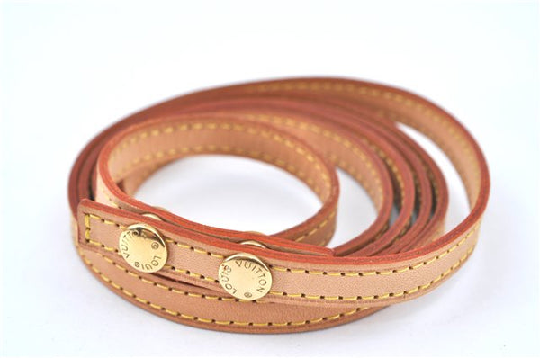 Auth Louis Vuitton Monogram Pochette Twin PM Shoulder Bag M51854 LV Box J5211