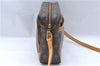 Authentic Louis Vuitton Monogram Trocadero 30 Shoulder Cross Bag M51272 LV J5219