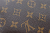 Authentic Louis Vuitton Monogram Trocadero 30 Shoulder Cross Bag M51272 LV J5219