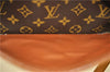 Authentic Louis Vuitton Monogram Trocadero 30 Shoulder Cross Bag M51272 LV J5219