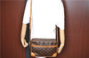 Authentic Louis Vuitton Monogram Trocadero 30 Shoulder Cross Bag M51272 LV J5219