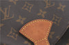 Authentic Louis Vuitton Monogram Montsouris GM Backpack M51135 LV J5223