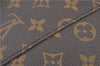 Authentic Louis Vuitton Monogram Montsouris GM Backpack M51135 LV J5223