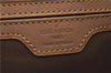 Authentic Louis Vuitton Monogram Montsouris GM Backpack M51135 LV J5223