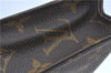 Authentic Louis Vuitton Monogram Poche Toilette 15 M47546 Cosmetics Pouch J5230