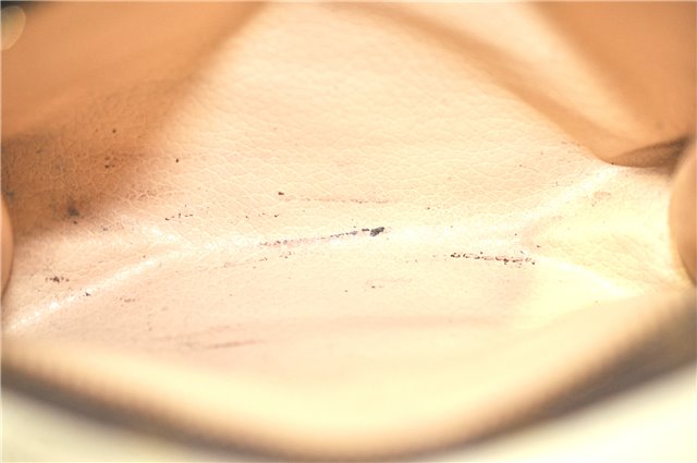 Authentic Louis Vuitton Monogram Poche Toilette 15 M47546 Cosmetics Pouch J5230