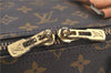 Authentic Louis Vuitton Monogram Keepall 55 Travel Boston Bag M41424 LV J5234