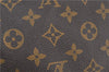 Authentic Louis Vuitton Monogram Keepall 55 Travel Boston Bag M41424 LV J5234