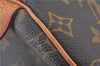 Authentic Louis Vuitton Monogram Keepall 55 Travel Boston Bag M41424 LV J5234