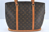 Authentic Louis Vuitton Monogram Babylone Shoulder Tote Bag M51102 LV J5239