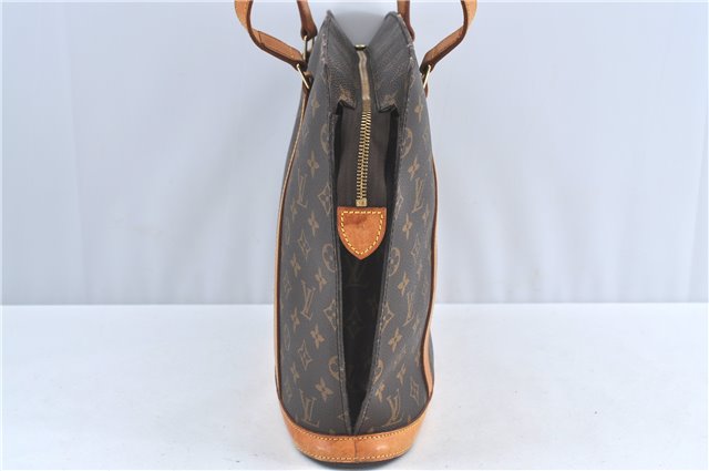 Authentic Louis Vuitton Monogram Babylone Shoulder Tote Bag M51102 LV J5239