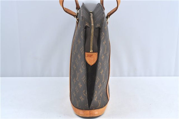 Authentic Louis Vuitton Monogram Babylone Shoulder Tote Bag M51102 LV J5239