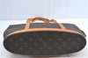 Authentic Louis Vuitton Monogram Babylone Shoulder Tote Bag M51102 LV J5239
