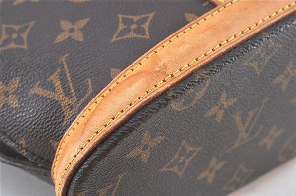 Authentic Louis Vuitton Monogram Babylone Shoulder Tote Bag M51102 LV J5239