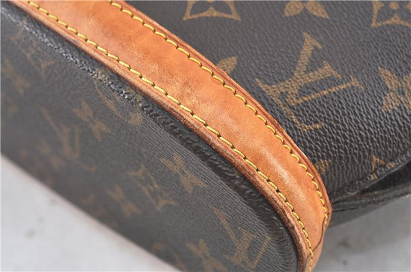 Authentic Louis Vuitton Monogram Babylone Shoulder Tote Bag M51102 LV J5239