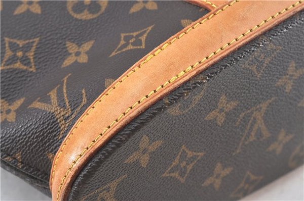 Authentic Louis Vuitton Monogram Babylone Shoulder Tote Bag M51102 LV J5239