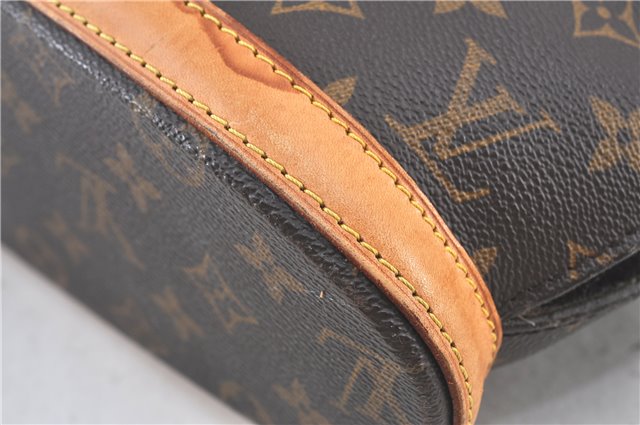 Authentic Louis Vuitton Monogram Babylone Shoulder Tote Bag M51102 LV J5239