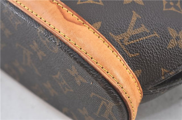 Authentic Louis Vuitton Monogram Babylone Shoulder Tote Bag M51102 LV J5239